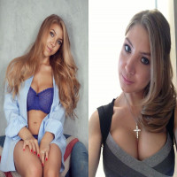 Дарья Глушакова порно слив фото и видео +18