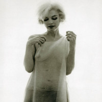 Cлитое фото Мэрилина Монро № 19278