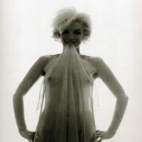 Cлитое фото Мэрилина Монро № 19279