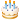 День Рождения торт
